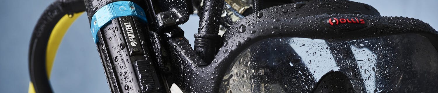 Paralenz Dive Camera